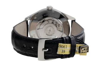 Thumbnail von TAG Heuer Carrera Calibre 6 Stahl Automatik Herrenuhr Ref. WAS2110