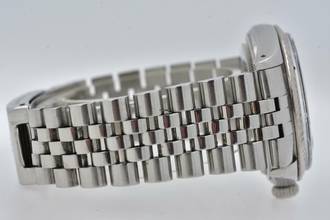 Thumbnail von Rolex Datejust 36 Oyster Perpetual Datejust 16014 Tapestry Grey Dial