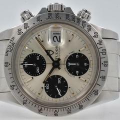 Tudor Oysterdate Big Block Chronograph Vintage Tritium 94300 </h1>