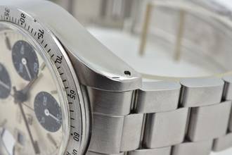 Thumbnail von Tudor Oysterdate Big Block Chronograph Vintage Tritium 94300 </h1>