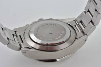 Thumbnail von Tudor Oysterdate Big Block Chronograph Vintage Tritium 94300 </h1>