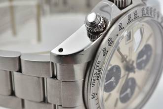 Thumbnail von Tudor Oysterdate Big Block Chronograph Vintage Tritium 94300 </h1>