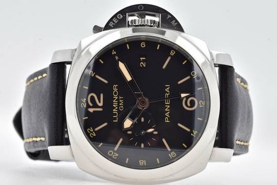  Panerai Luminor 1950 3 Days GMT Automatic Marina 1950 3 Days GMT PAM 531 PAM00531 </h1> 