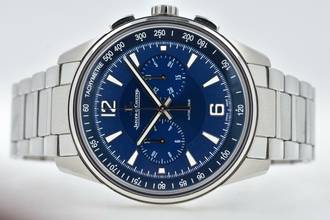 Thumbnail von Jaeger-LeCoultre Polaris Chronograph Q9028180 Blue Dial 42mm </h1>