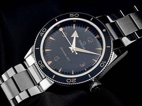 Thumbnail von Omega Seamaster 300 Ref.234.30.41.21.03.001 2025 Full Set Ungetragen