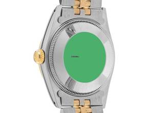 Thumbnail von Rolex Datejust 31 Medium Ref.68273 1985 Full Set sehr gut Vintage