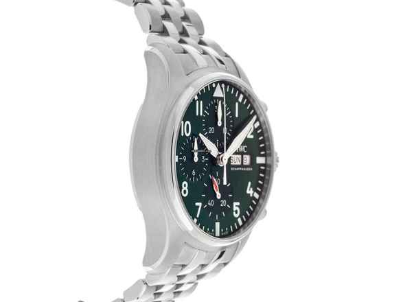  IWC Fliegeruhr Chronograph Pilot´s Watch Chronograph Ref.IW388104 2025 Full Set Ungetragen 