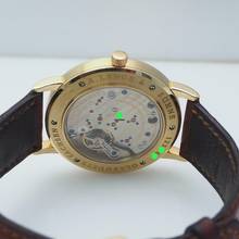 Thumbnail von A. Lange & Söhne 1815 Auf Ab 221.021 Gold 18k/750 FULL SET +Neukaufrechnung Box+Papiere +Neukaufrechnung