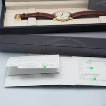 Thumbnail von A. Lange & Söhne 1815 Auf Ab 221.021 Gold 18k/750 FULL SET +Neukaufrechnung Box+Papiere +Neukaufrechnung