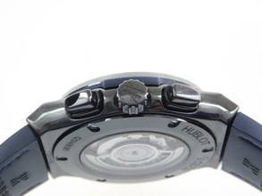 Thumbnail von Hublot Classic Fusion Blue Chronograph im Neu Zustand 45 mm Herrenuhr </h1>