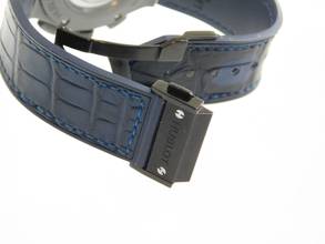 Thumbnail von Hublot Classic Fusion Blue Chronograph im Neu Zustand 45 mm Herrenuhr </h1>