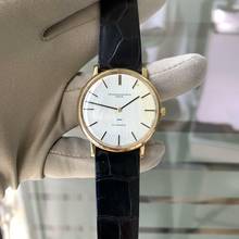 Thumbnail von Vacheron Constantin Patrimony Calatrava 7409 Ultra-Thin Automatic gold 18KT 1968’s