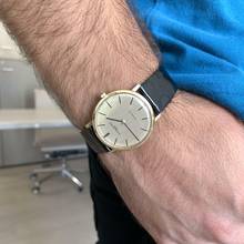 Thumbnail von Vacheron Constantin Patrimony Calatrava 7409 Ultra-Thin Automatic gold 18KT 1968’s