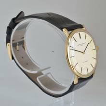 Thumbnail von Vacheron Constantin Patrimony Calatrava 7409 Ultra-Thin Automatic gold 18KT 1968’s