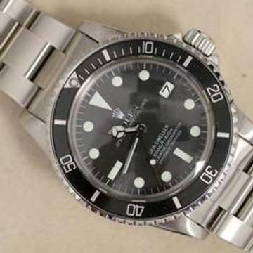  Rolex Sea-Dweller 1665 </h1> 