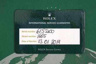 Thumbnail von Rolex Sea-Dweller 1665 </h1>