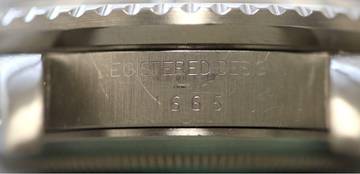 Thumbnail von Rolex Sea-Dweller 1665 </h1>