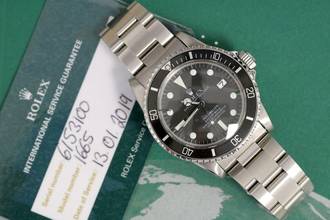 Thumbnail von Rolex Sea-Dweller 1665 </h1>