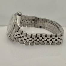 Thumbnail von Rolex Oyster Perpetual Date Jubilee Vintage 34mm Automático Completo