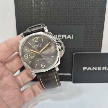  Panerai Luminor Due 3 Days Automatic 45mm Completo 