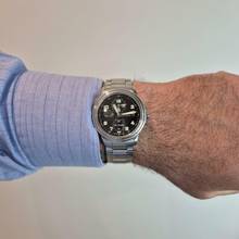 Thumbnail von Blancpain Léman Dual Time Zone 38mm Automático