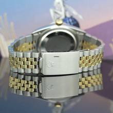 Thumbnail von Rolex Datejust 36 Stahl/Gold Ref: 16013 von 1980 mit Rolex Box & Papiere </h1>