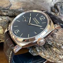 Thumbnail von Panerai Radiomir 1940 3 Days Radiomir Oro Rosso - FULLSET 2016 - Ref. PAM00515 </h1>