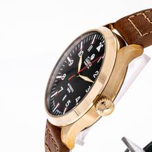 Thumbnail von Tutima Flieger 42 Automatic Bronze Limited Edition 100 Pieces – 6115-03 – NEW & Unworn – 07/2025
