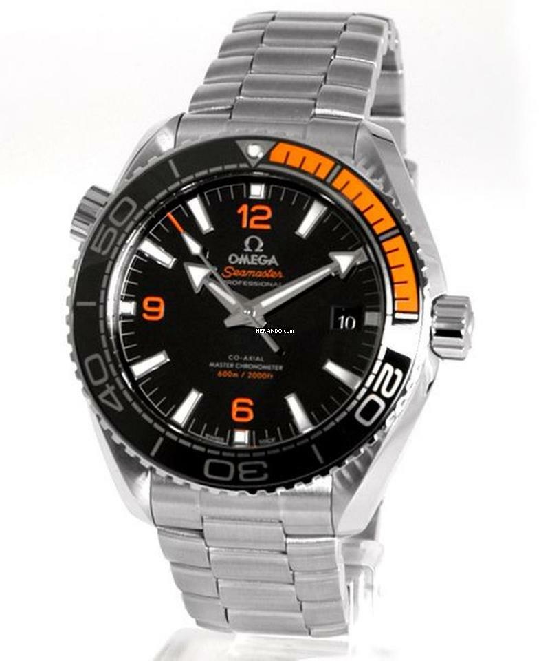 Omega Seamaster Planet Ocean 600M Master Chronometer 43,5mm Ref. 215.30.44.21.01.002