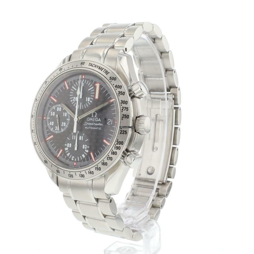 Omega Speedmaster Date Schumacher Limited Edition </h1>