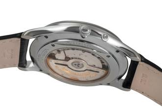 Thumbnail von Jaeger-LeCoultre Master Ultra Thin Réserve de Marche Stahl Automatik Ref. Q1378420 176.8.38.S