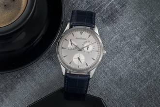 Thumbnail von Jaeger-LeCoultre Master Ultra Thin Réserve de Marche Stahl Automatik Ref. Q1378420 176.8.38.S