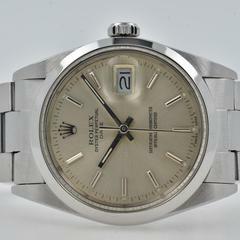 Rolex Oyster Perpetual Date 15000 - LC215 </h1>