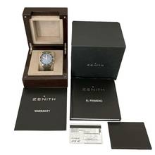 Thumbnail von Zenith Cronometro Tipo Cp-2 Flyback Full Set First Series Like NEW 2018 </h1>