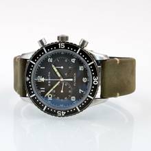 Thumbnail von Zenith Cronometro Tipo Cp-2 Flyback Full Set First Series Like NEW 2018 </h1>