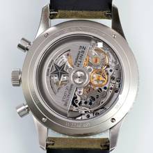 Thumbnail von Zenith Cronometro Tipo Cp-2 Flyback Full Set First Series Like NEW 2018 </h1>