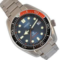 Seiko Prospex SPB097J1 Diver 200MT Twilight blue dial Full Set 2019’s