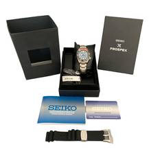 Thumbnail von Seiko Prospex SPB097J1 Diver 200MT Twilight blue dial Full Set 2019’s