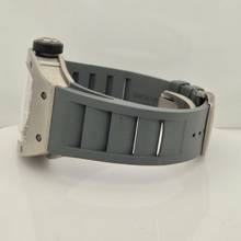 Thumbnail von Richard Mille RM 029 Big Date Titanium 2 Straps Automático Completo