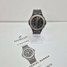 Thumbnail von Hublot Big Bang 44 mm Ice 2 Tungstênio & Ceramica 44mm Automático Completo