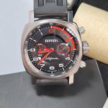 Thumbnail von Panerai Ferrari California Flyback Edição Limitada 45mm Automático Completo