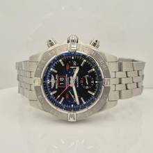 Thumbnail von Breitling Blackbird Chronomat Blackbird Edição Limitada 44mm Automático Completo