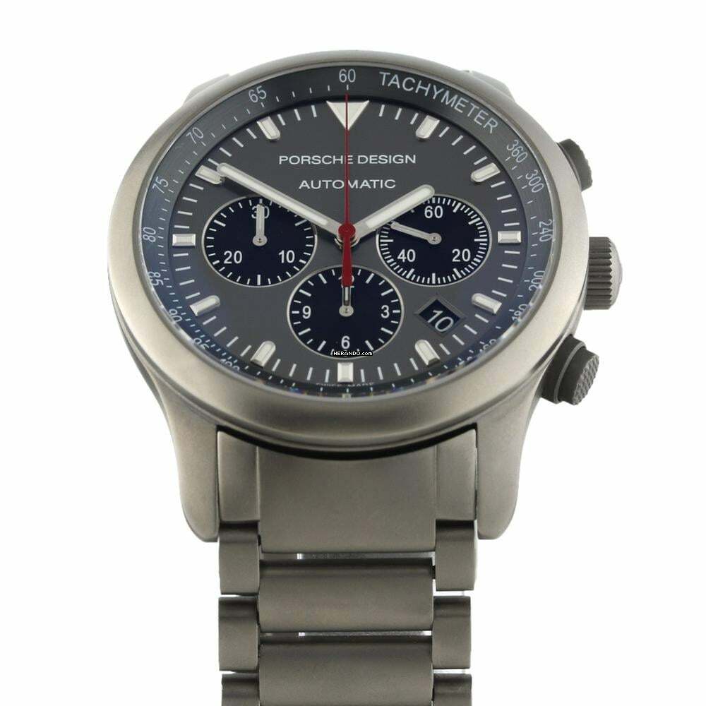 Porsche Design Dashboard Titan </h1>