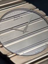 Thumbnail von Piaget Polo Jumbo 7661C701 Quartz 34mm Striped Dial Very Good - Watch Only