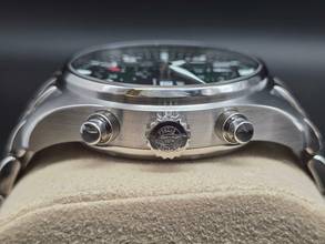 Thumbnail von IWC Fliegeruhr Chronograph Pilot's Chronograph 41 MM IW388104 Green Dial Unworn/New Condition Full Set 6-2025