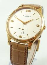 Thumbnail von Chopard L.U.C Xps L.u.c Small Seconde 750 Rosegold Full Set / Unworn