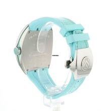 Thumbnail von Franck Muller Vanguard Steel Tiffany Blue Special Edition </h1>