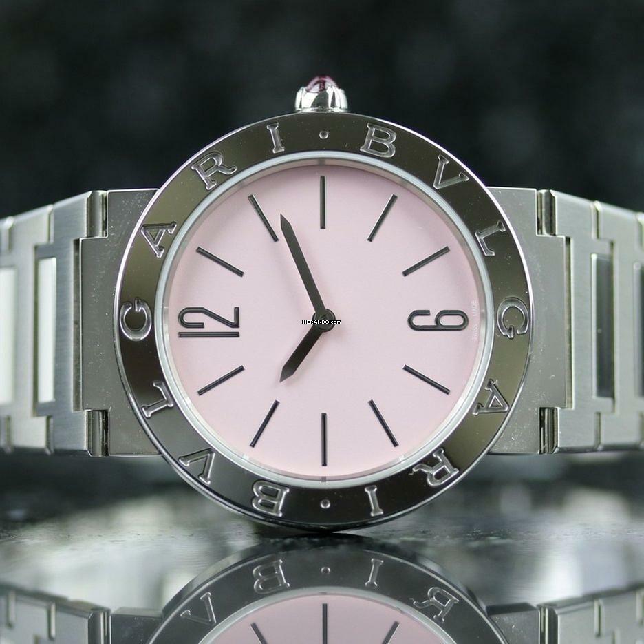 Bulgari Bulgari Limitada - Pink - New - Fullset - 07/2025