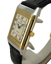 Thumbnail von Jaeger-LeCoultre Reverso Quarz Ref.: 260.5.08 </h1>
