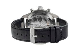 Thumbnail von IWC Fliegeruhr Chronograph Fliegerchronograph Chronograph Stahl Automatik Ref. IW378001 B&P 2023